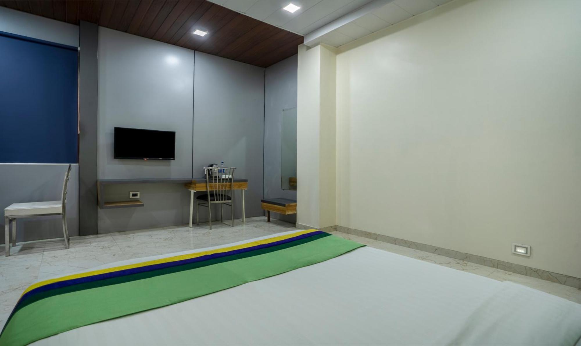 Treebo Zaid International Powai Hotel Mumbai Exterior photo