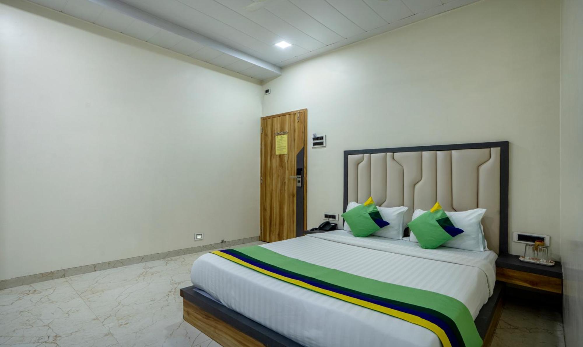 Treebo Zaid International Powai Hotel Mumbai Exterior photo