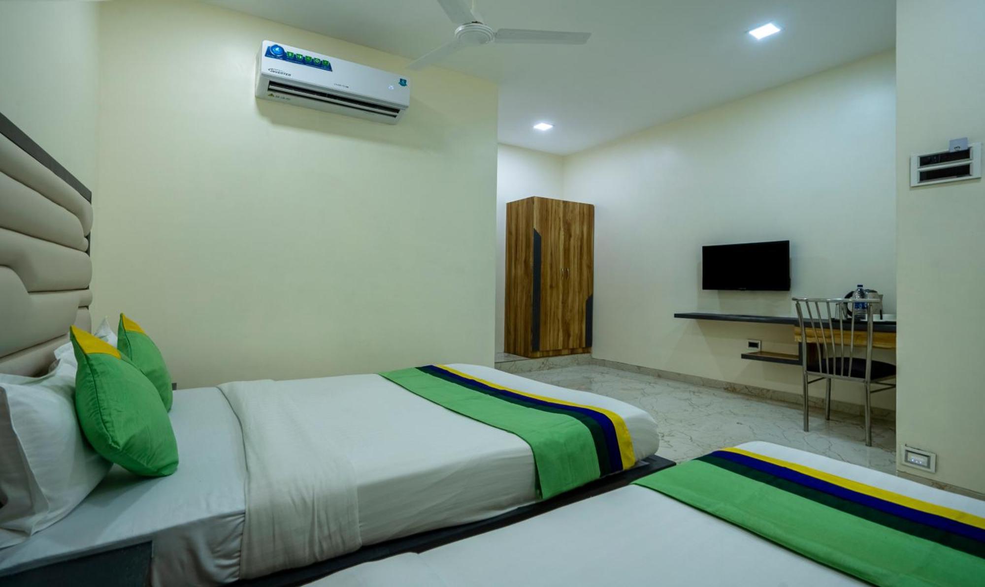 Treebo Zaid International Powai Hotel Mumbai Exterior photo
