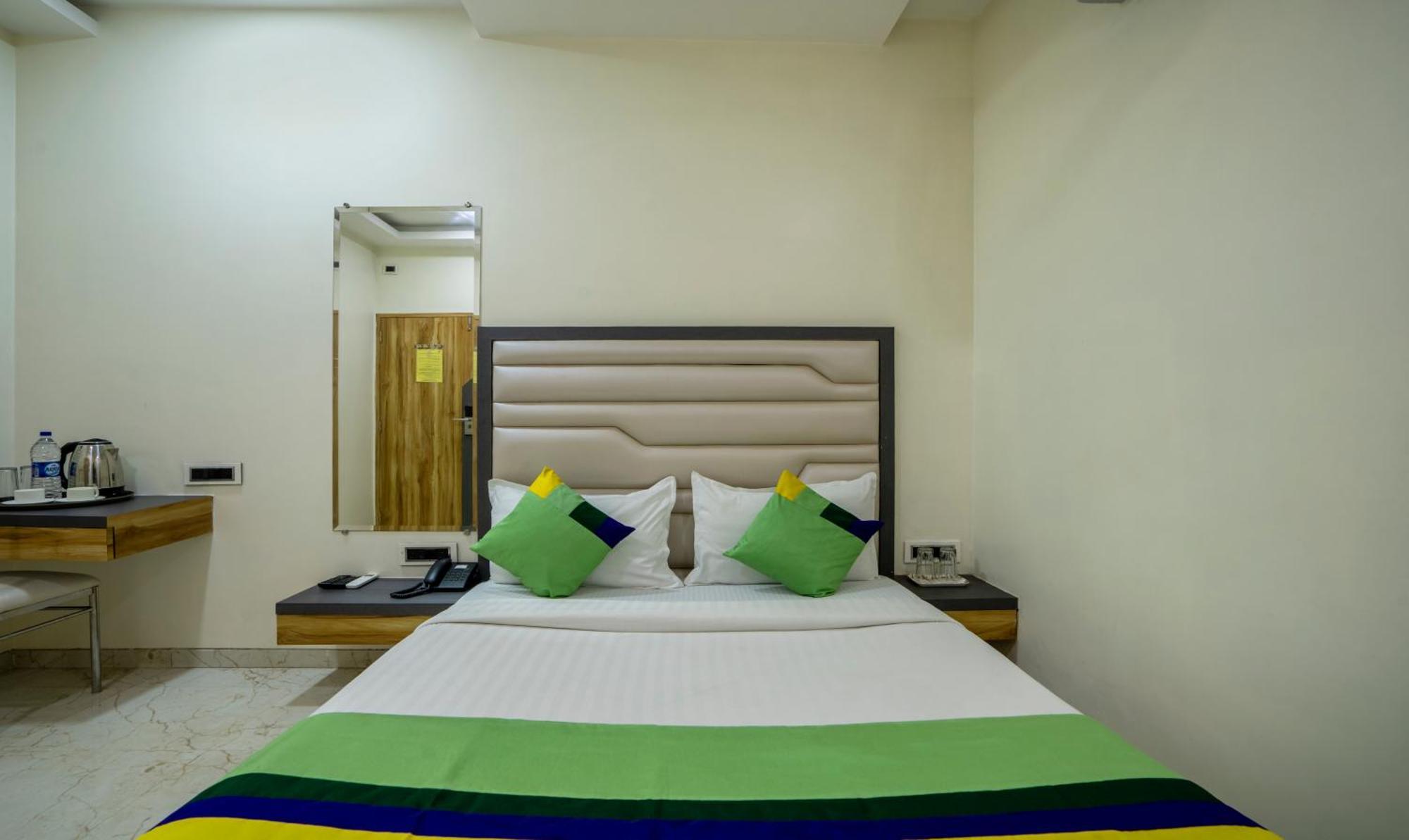 Treebo Zaid International Powai Hotel Mumbai Exterior photo