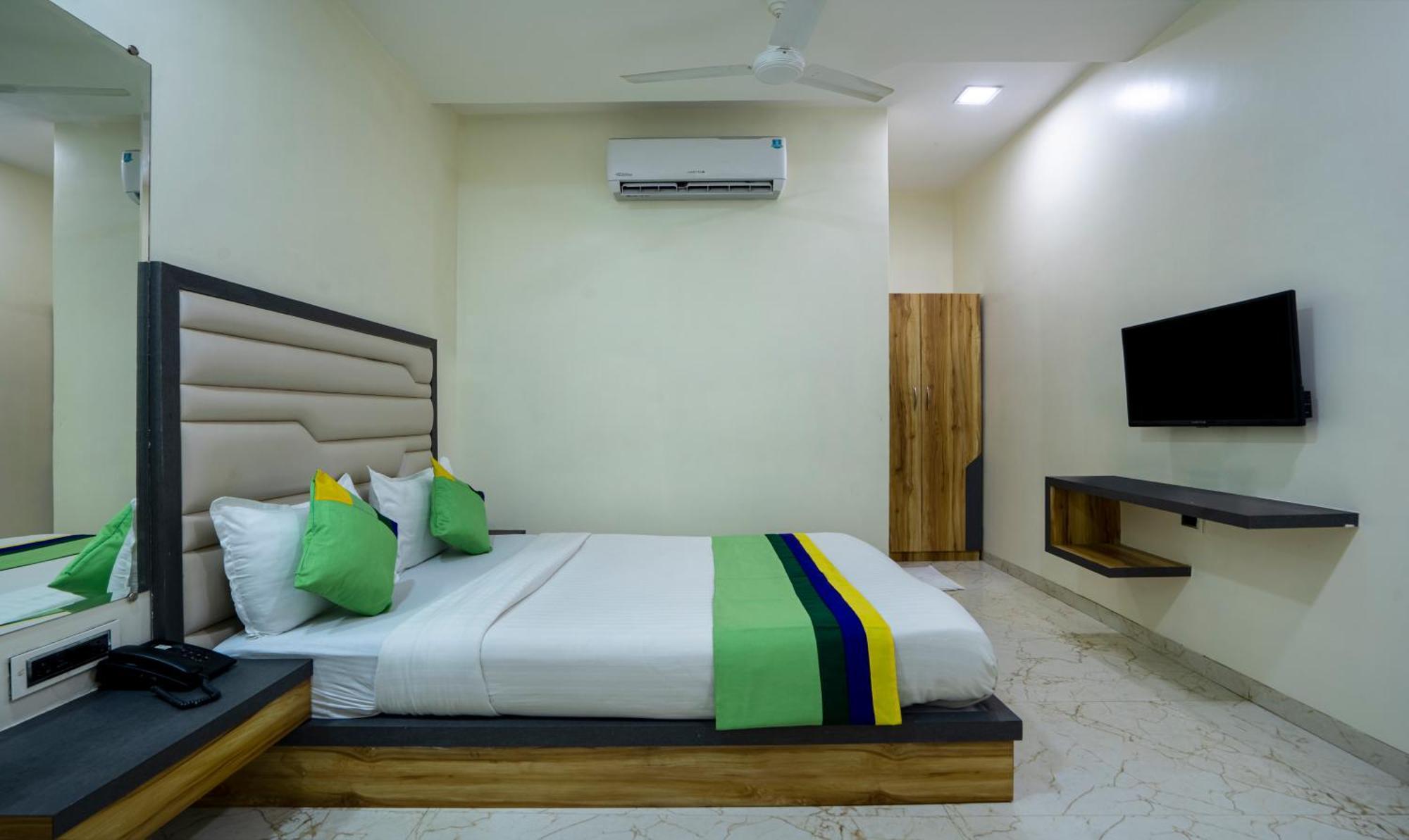Treebo Zaid International Powai Hotel Mumbai Exterior photo