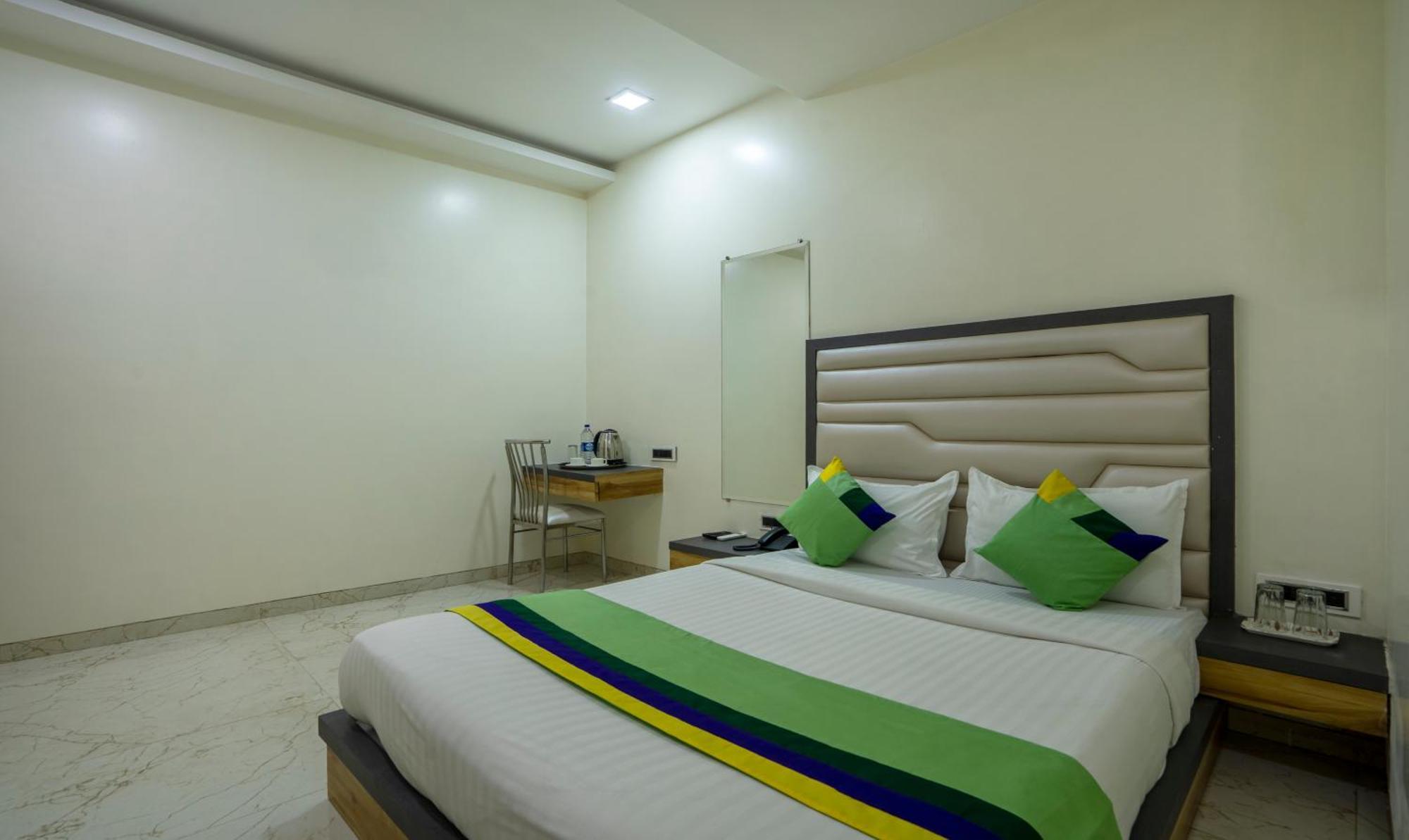 Treebo Zaid International Powai Hotel Mumbai Exterior photo