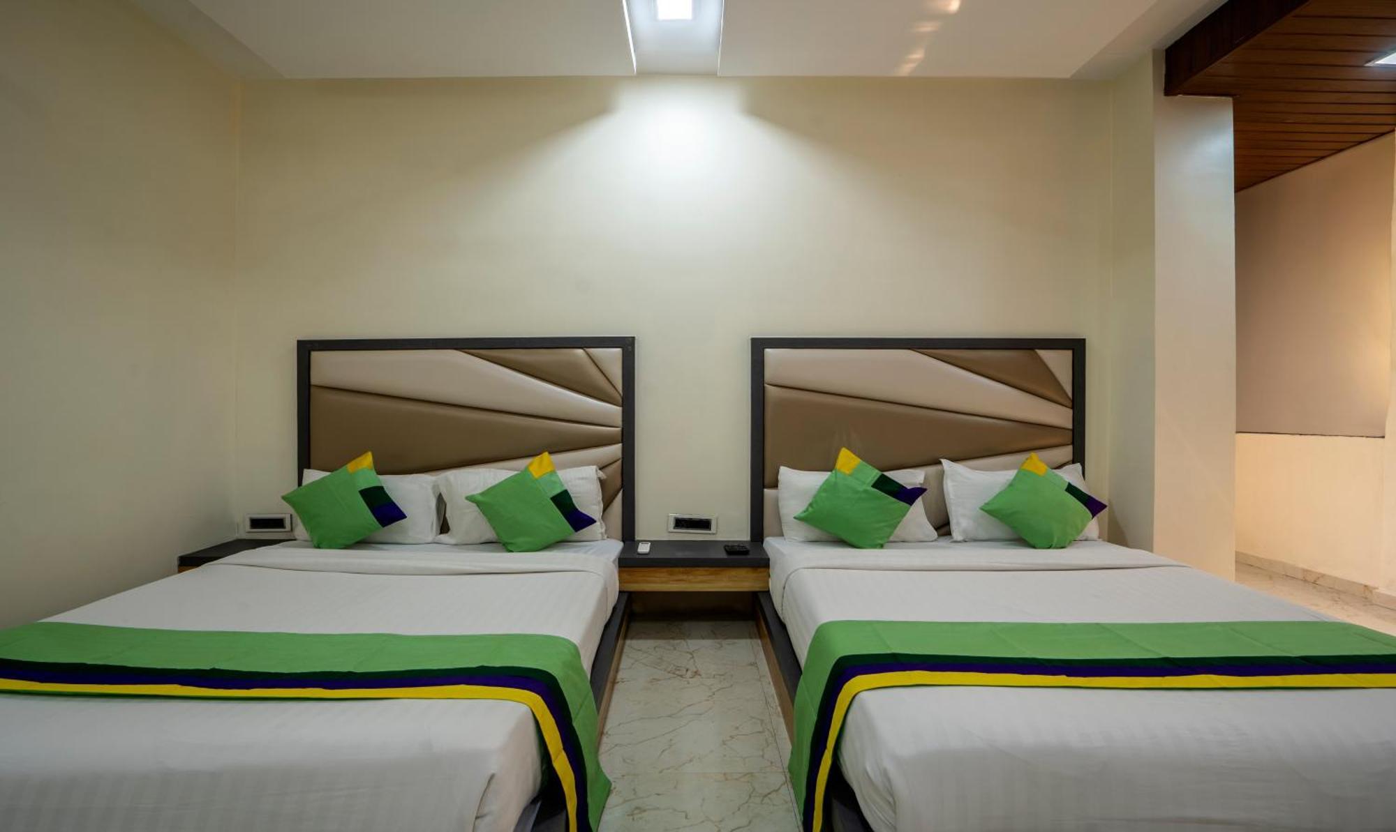 Treebo Zaid International Powai Hotel Mumbai Exterior photo