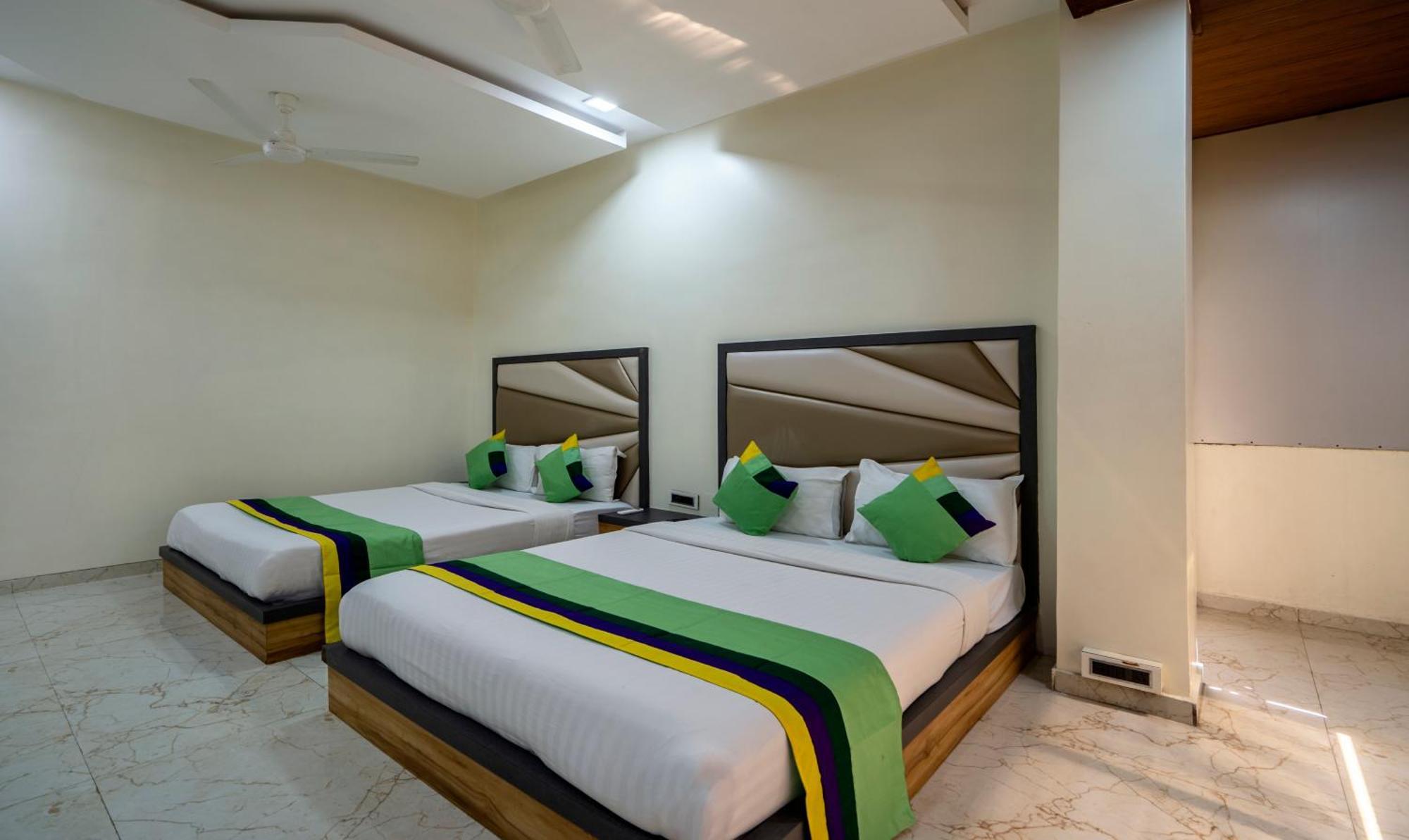 Treebo Zaid International Powai Hotel Mumbai Exterior photo