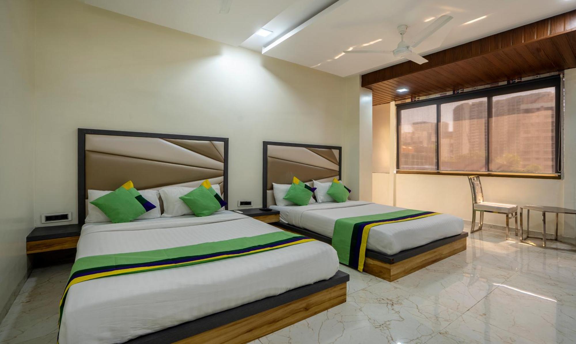 Treebo Zaid International Powai Hotel Mumbai Exterior photo