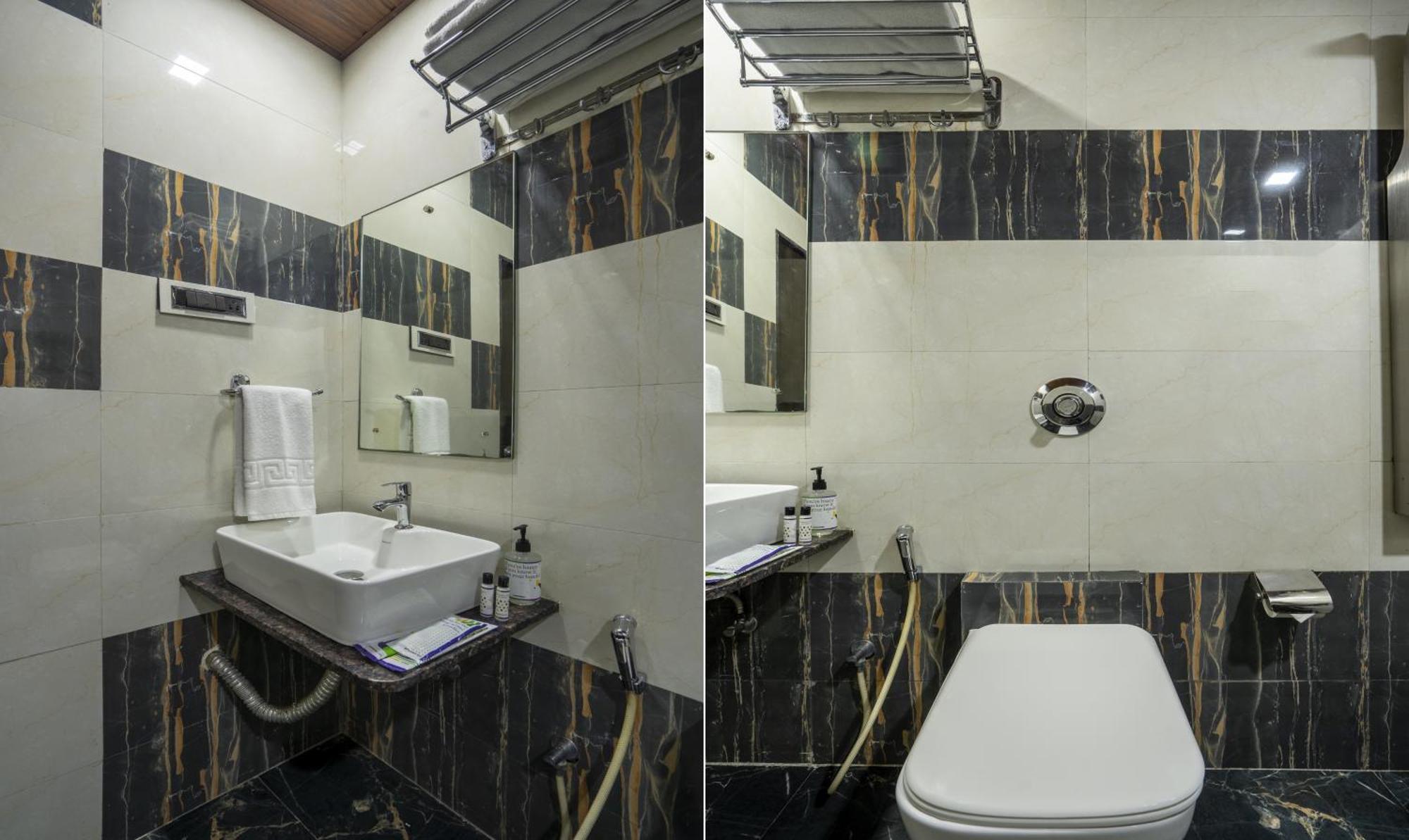 Treebo Zaid International Powai Hotel Mumbai Exterior photo