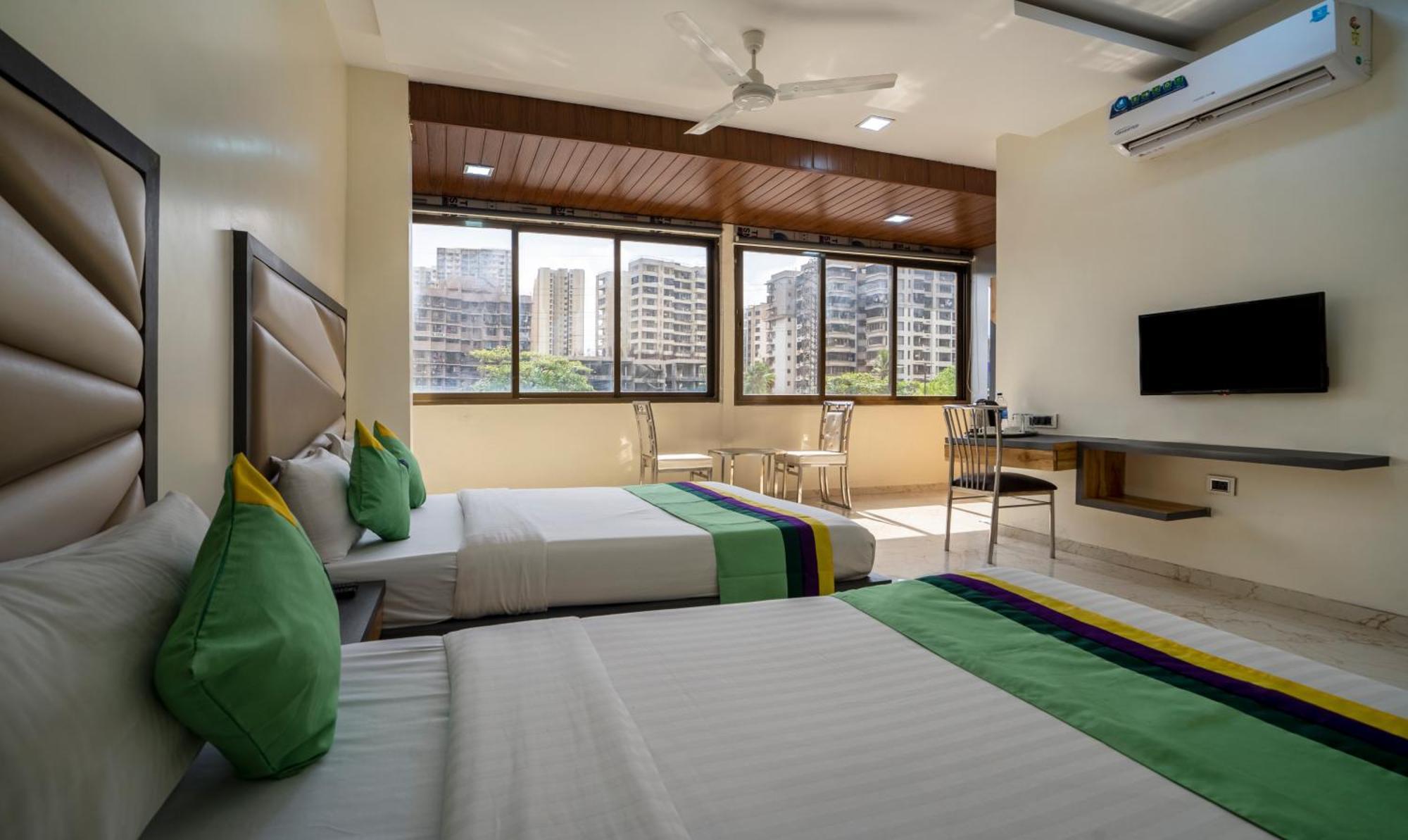 Treebo Zaid International Powai Hotel Mumbai Exterior photo