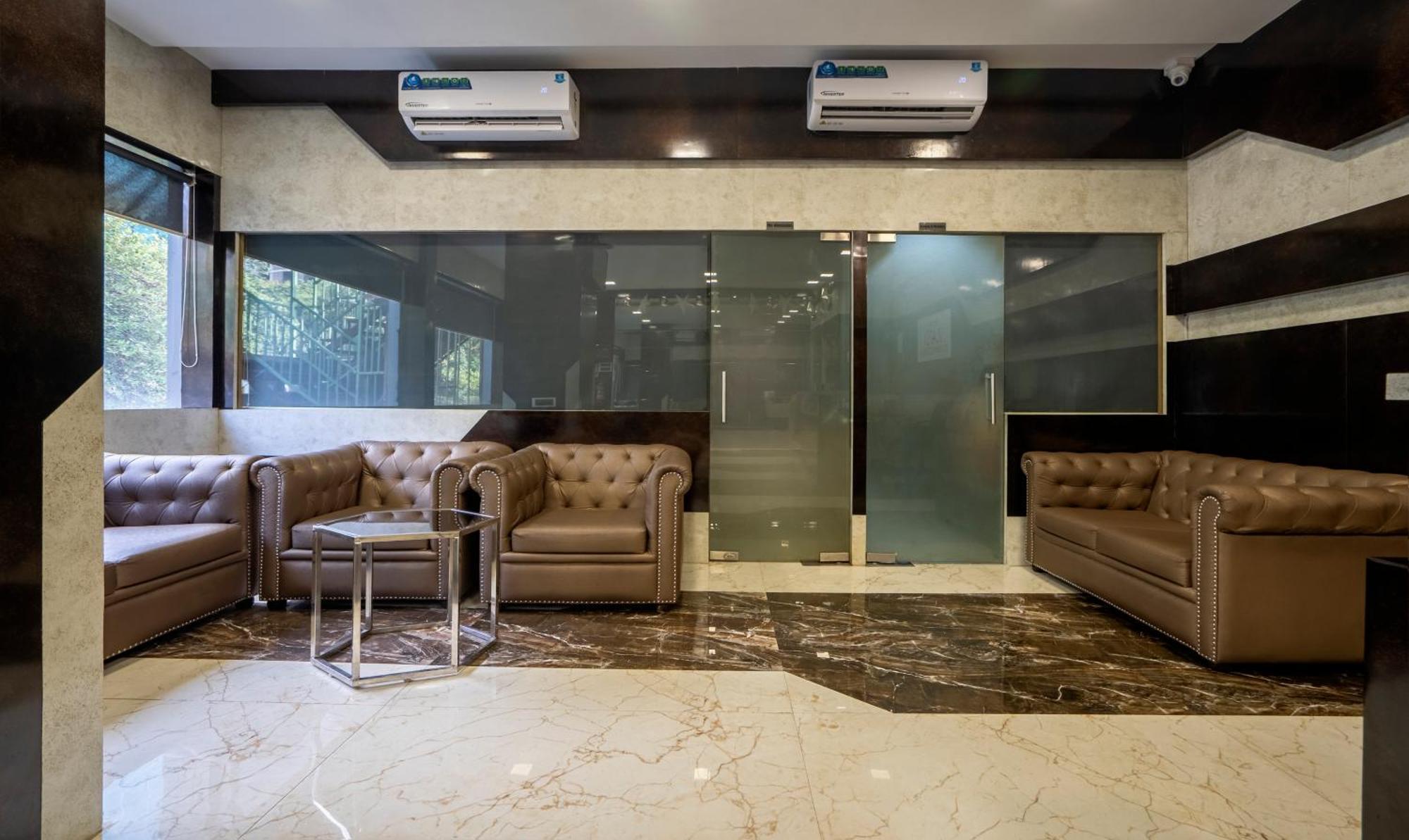 Treebo Zaid International Powai Hotel Mumbai Exterior photo