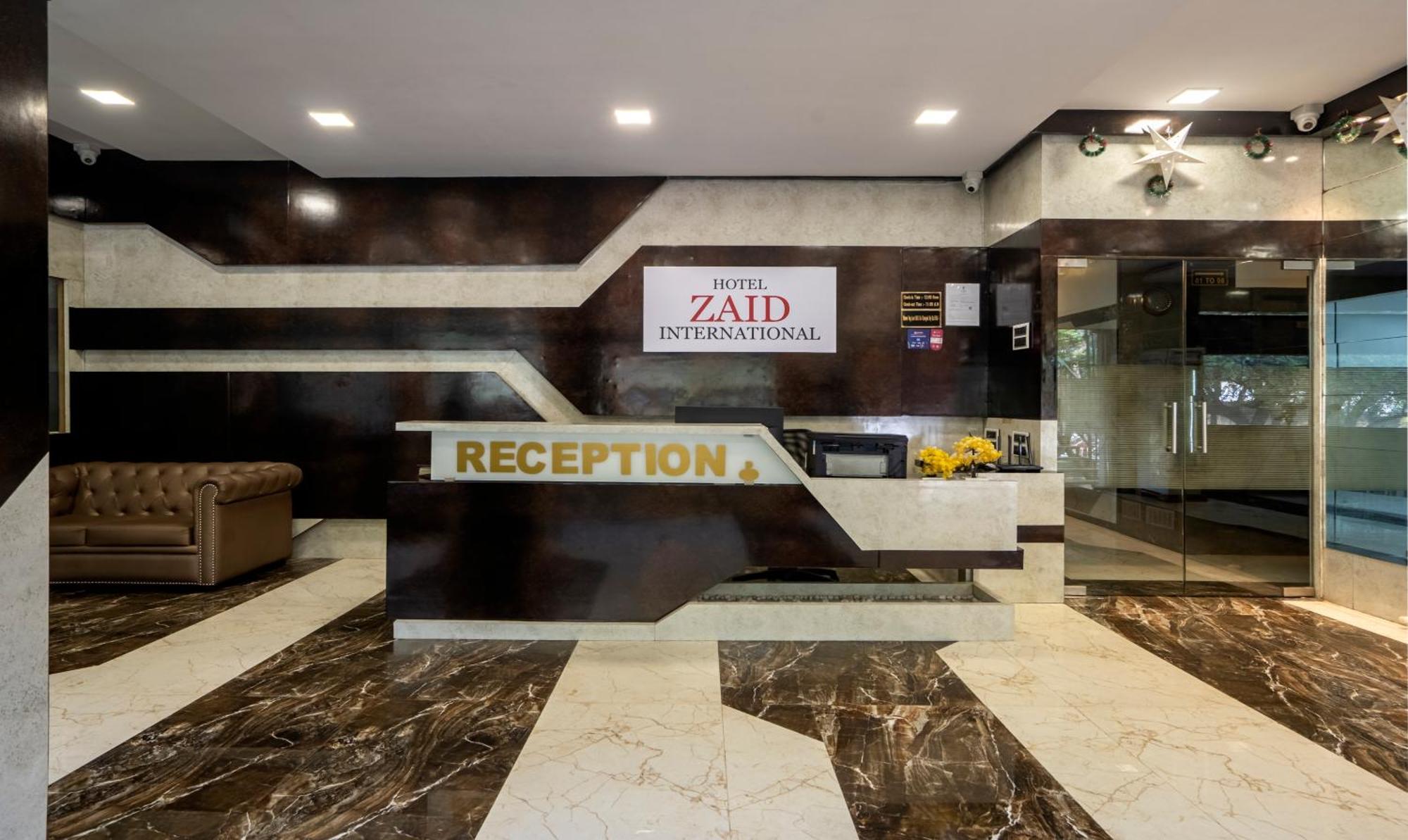 Treebo Zaid International Powai Hotel Mumbai Exterior photo