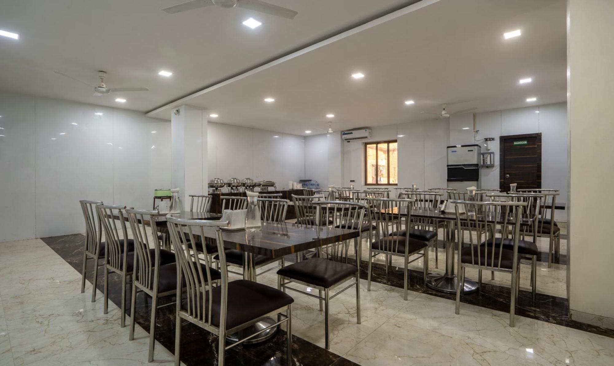 Treebo Zaid International Powai Hotel Mumbai Exterior photo