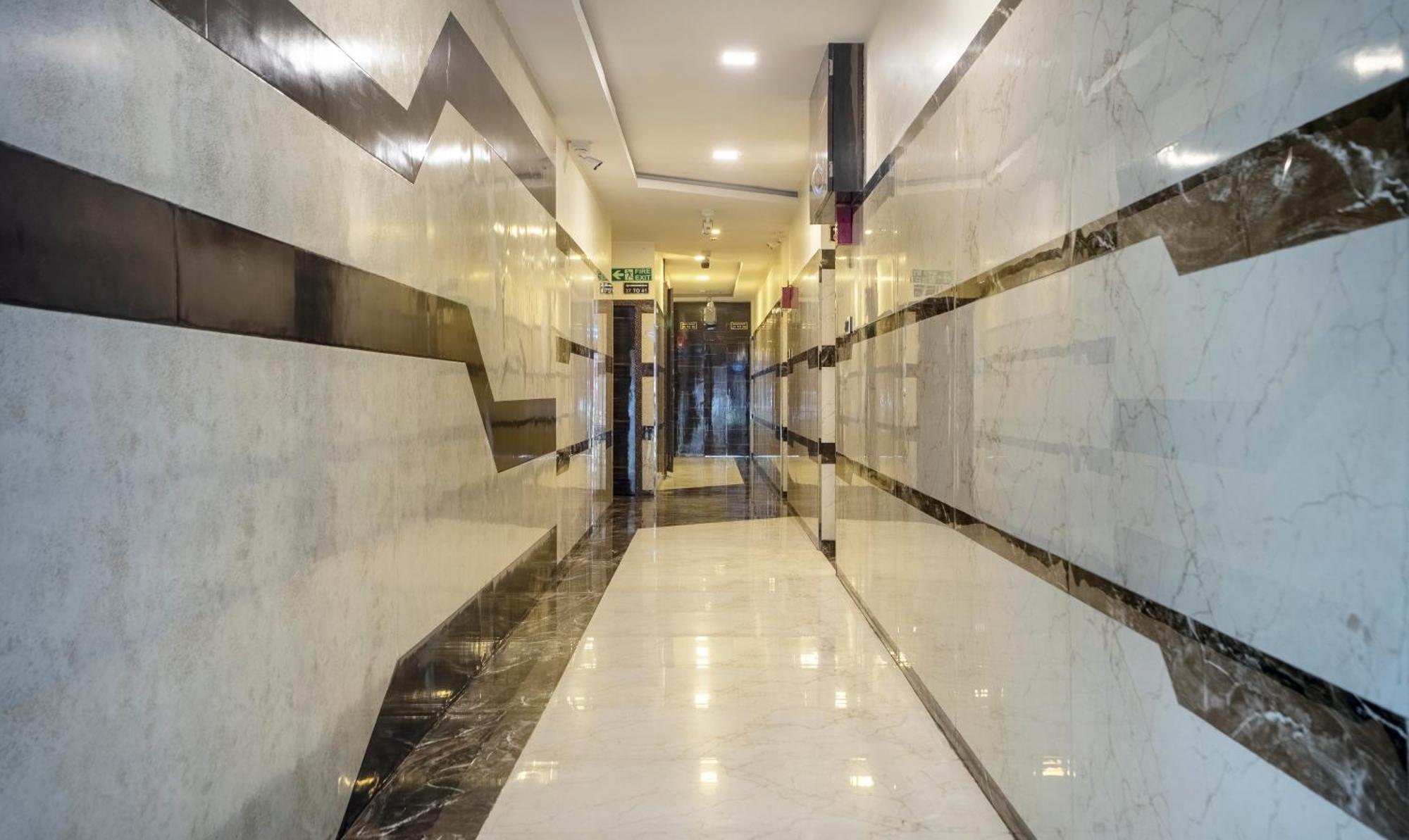 Treebo Zaid International Powai Hotel Mumbai Exterior photo