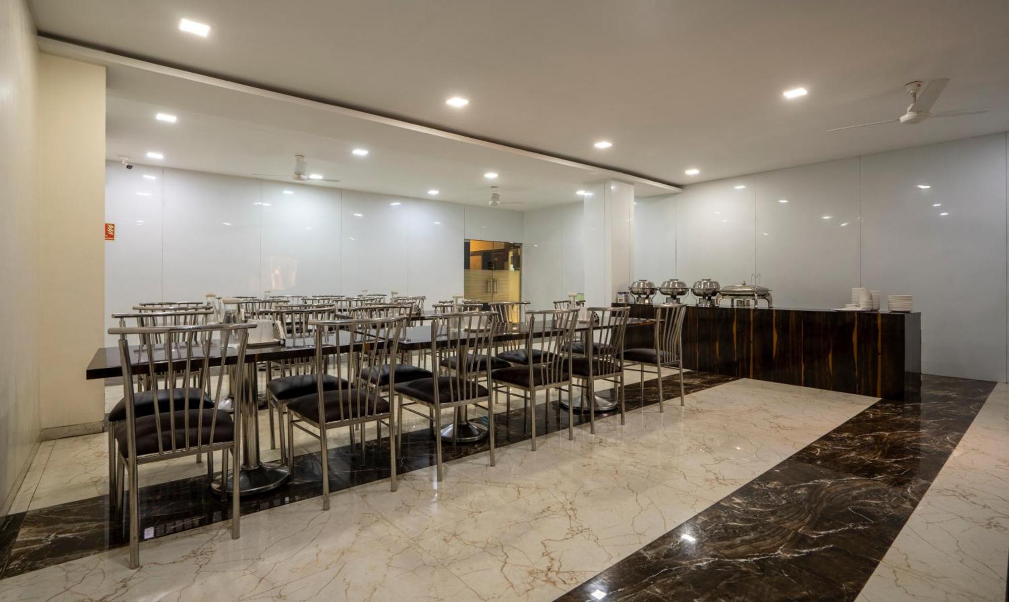 Treebo Zaid International Powai Hotel Mumbai Exterior photo