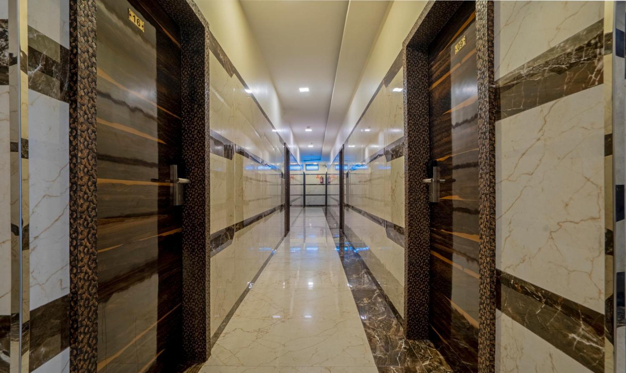 Treebo Zaid International Powai Hotel Mumbai Exterior photo